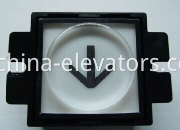 Hitachi Elevator Push Buttons AL-POB | AL-POA